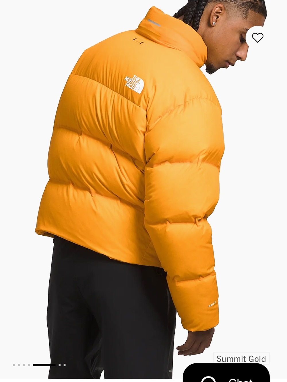 North face - Picture 4 of 5